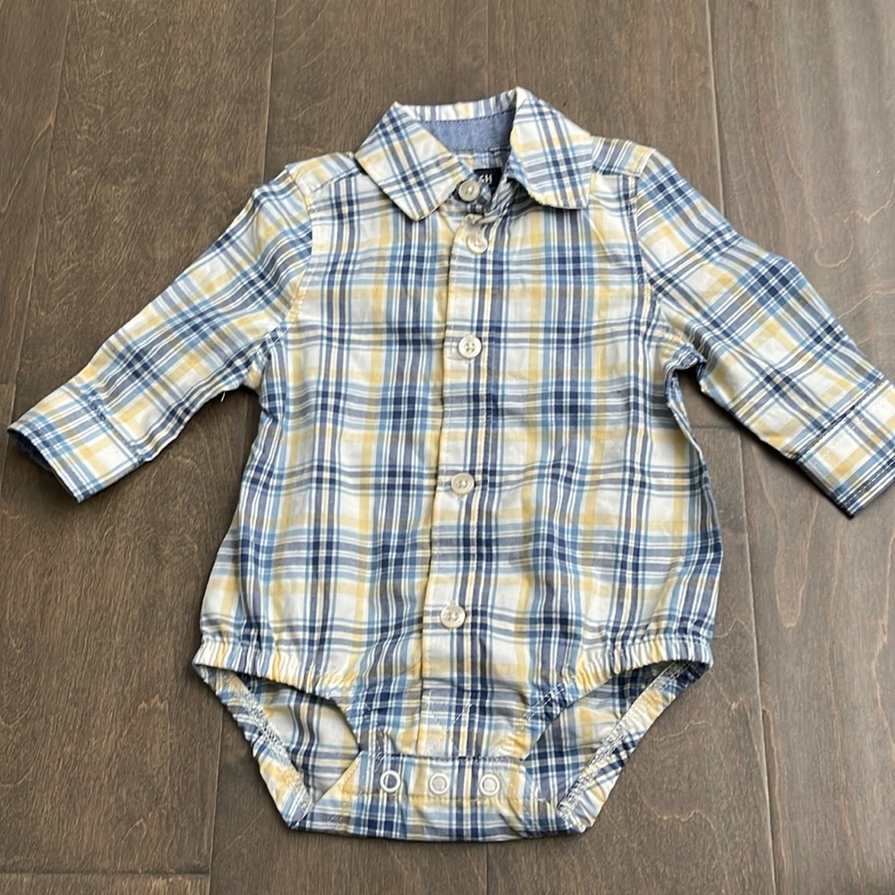 Oshkosh 3M Dress shirt